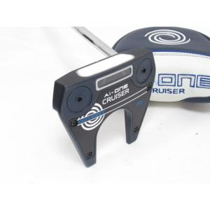 [6847]オデッセイ Ai-ONE CRUISER #7 ARMLOCK パター　STROKELA...