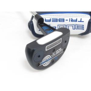 [7530]オデッセイ Ai-ONE TRI-BEAM #5 パター　STROKELAB 90　34...