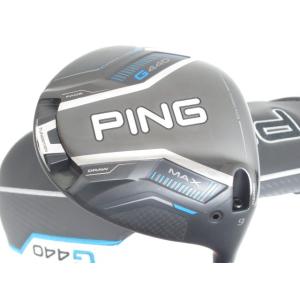 PING G440 SFT ドライバーヘッド単品(ヘッドカバー・レンチなし