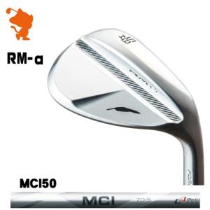 フォーティーン RM-α パールサテン ウェッジ FOURTEEN RM-α WEDGE MCI 50 エムシーアイ｜zerost