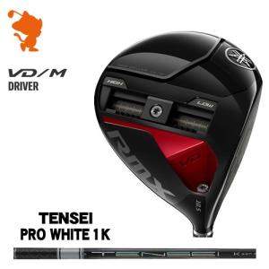 YAMAHA 24 RMX VD/M DRIVER ヤマハ 24 リミックス VD M ドライバー TENSEI PRO WHITE 1K テンセイ ホワイト｜zerost