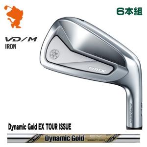 YAMAHA 24 RMX VD/M IRON ヤマハ 24 リミックス VD M アイアン 6本組 Dynamic Gold EX TOUR ISSUE ダイナミックゴールド｜zerost