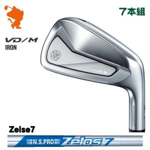 YAMAHA 24 RMX VD/M IRON ヤマハ 24 リミックス VD M アイアン 7本組 NSPRO Zelos7 ゼロス｜zerost