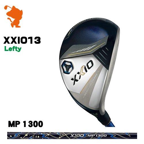 DUNLOP XXIO 13 Lefty HYBRID ダンロップ ゼクシオ13 レフティ ハイブリ...