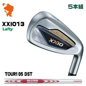 DUNLOP XXIO 13 Lefty IRON ダンロップ ゼクシオ13 レフティ アイアン 5本組 NSPRO MODUS3 TOUR105 DST モーダス｜zerost