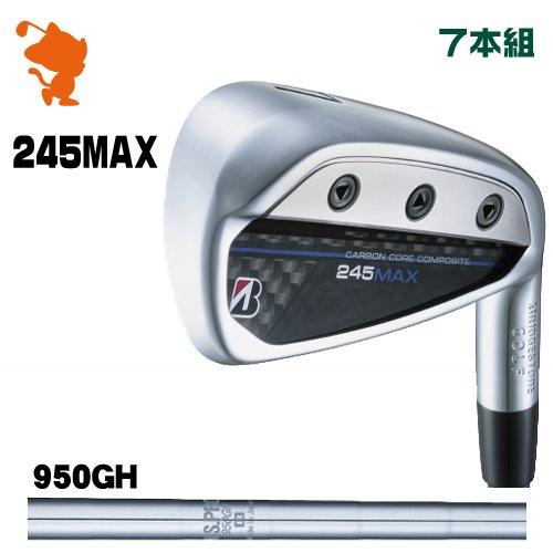 BRIDGESTONE 2024 245MAX IRON ブリヂストン 245マックス アイアン 7...