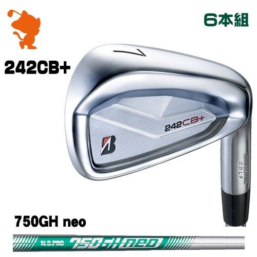 BRIDGESTONE 2024 242CB+ IRON ブリヂストン 242CB+ アイアン 6本...