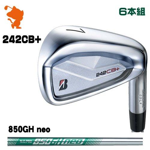 BRIDGESTONE 2024 242CB+ IRON ブリヂストン 242CB+ アイアン 6本...