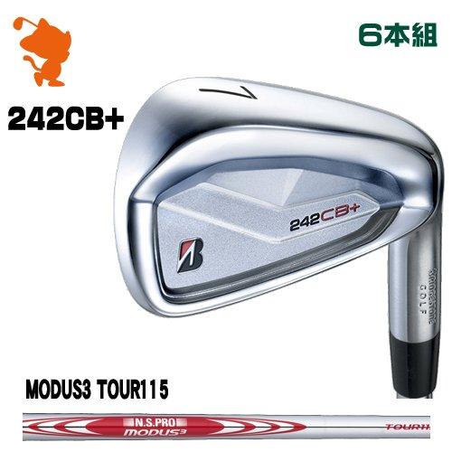 BRIDGESTONE 2024 242CB+ IRON ブリヂストン 242CB+ アイアン 6本...
