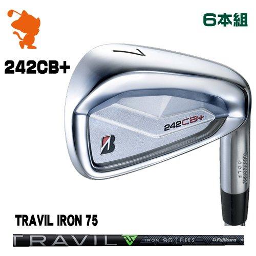 BRIDGESTONE 2024 242CB+ IRON ブリヂストン 242CB+ アイアン 6本...