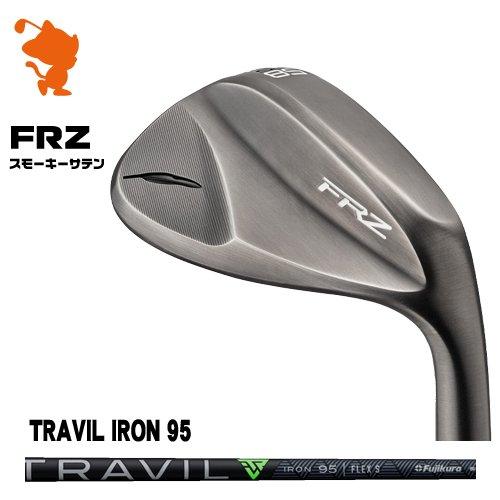 FOURTEEN FRZ WEDGE フォーティーン FRZ スモーキーサテン ウェッジ TRAVI...