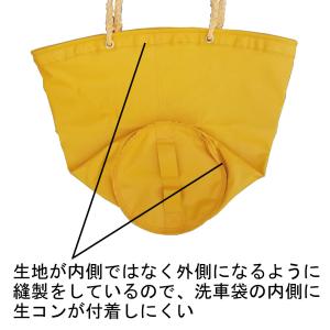 洗車袋 洗車バケツ 洗浄バケツ 布バケツ ミキ...の詳細画像2
