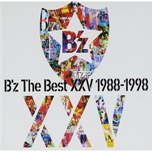 B'z The Best XXV 1988-1998(通常盤...