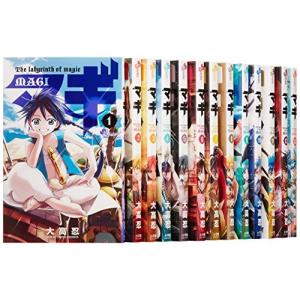 マギ 全巻 中古の商品一覧 通販 Yahoo ショッピング
