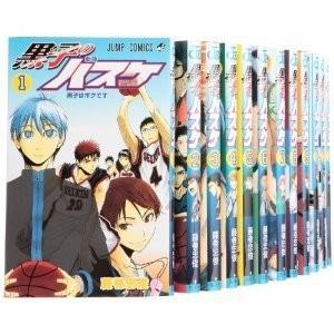 黒子のバスケ コミックセット ジャンプコミックス 綺麗め 中古 古本 T3b0085pq993 New Seek 通販 Yahoo ショッピング