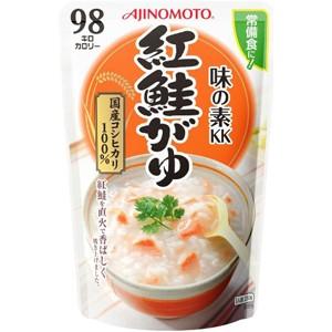 【送料無料（沖縄・離島除く）】味の素KK おかゆ 紅鮭がゆ 250g×54個｜zerotopmarket