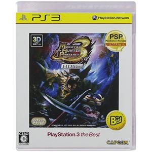 モンスターハンターポータブル 3rd HD Ver. PlayStation 3 the