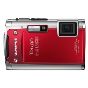 オリンパス Olympus Tough Tg 610 レッド コンパクトデジタルカメラ本体 最安値 価格比較 Yahoo ショッピング 口コミ 評判からも探せる