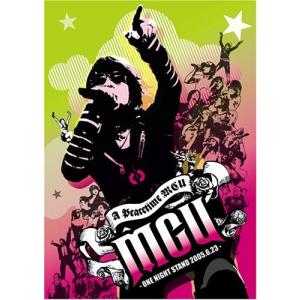 A Peacetime MCU -ONE NIGHT STAND 2005.6.23- (DVD) 中古