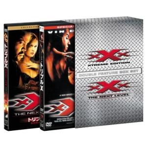 トリプルX ツイン・パック (初回限定生産) (DVD) 中古