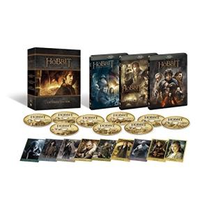 ホビット エクステンデッド・エディション トリロジーBOX