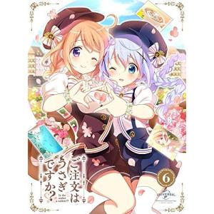 ご注文はうさぎですか?? 第6巻 (初回限定版) (Blu-ray) 中古