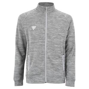 TecnifibreテクニファイバーTEAM JACKET SILVER 男性用｜zest-2009