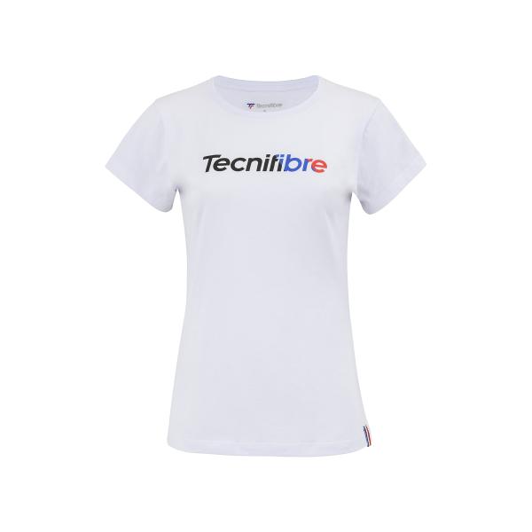 Tecnifibreテクニファイバー2022-23年モデル W.CLUB TEE 女性用ウェア