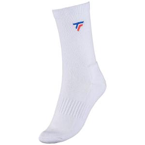 TecnifibreテクニファイバーCLASSIC HIGH CUT SOCKS WHITE 3足組｜zest-2009