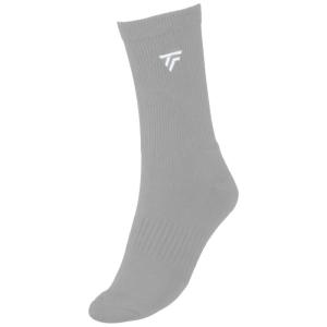 TecnifibreテクニファイバーCLASSIC HIGH CUT SOCKS SILVER 3足組｜zest-2009