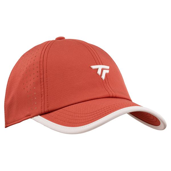 Tecnifibre テクニファイバー  LASER CAP TERRACOTTA