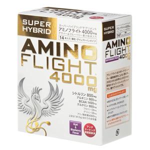 アミノフライト AMINO FLIGHT 4000mg（5ｇ×14本入）アミノ酸 シトルリン配合【あすつく対応】｜zest-2009