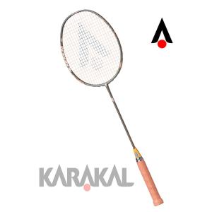 カラカル KARAKAL バドミントン ラケット 5U  M 70 FF NEW-D KB1751　Badminton Racket