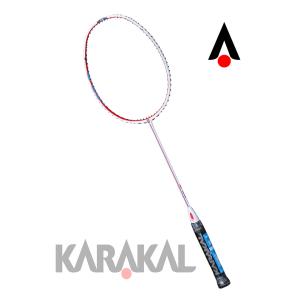 カラカル KARAKAL バドミントン ラケット ６U B65 FF New カラー 最超軽量ラケット KARAKAL カラカル badminton racket｜zest-2009