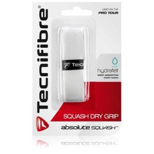 バドミントン スカッシュ テニスグリップ DRY SQUASH GRIP TECNIFIBRE テク...