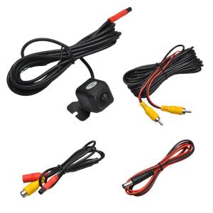 無線 ワイヤレス バックカメラ1台 12V/24V ７インチモニター 防水暗視 バックカメラ ワイヤレス 12V 24V 7インチ ミラーモニター セット CMOS
