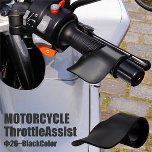 スロットルアシスト アクセル 補助 ブラック ツーリング