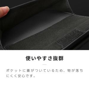 車 サンバイザー 収納 ポケット 車用 サンバ...の詳細画像4