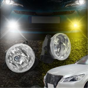 ヴォクシー 80系 前期のみ 純正交換式 LED フォグランプユニット 新品