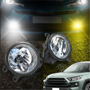 トヨタ RAV4 ACA31W ACA36W H21y- フォグランプ フルセット