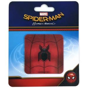 スマホ アイコスなど はがせる 繰り返し使える すべり止め マーベル スパイダーマン 8 Wow pad マジカルシール キャラクター グッズ　ポイント消化