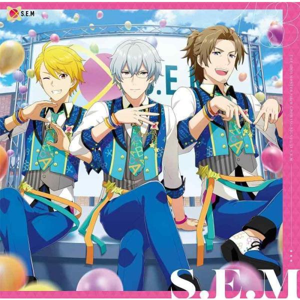 【中古】THE IDOLM@STER SideM GROWING SIGN@L 13 S.E.M