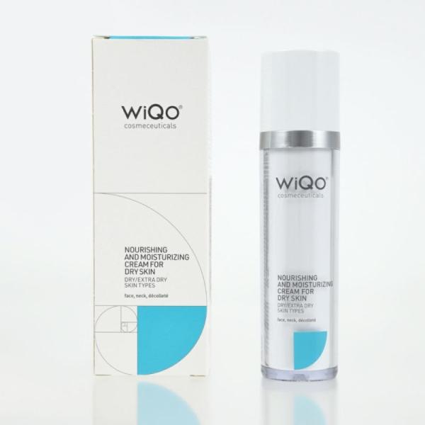 WiQo（ワイコ） WiQo 保湿ナリシングクリーム