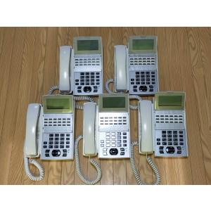 NX2-「18」キー標準スター電話機 中古5台｜zettacom