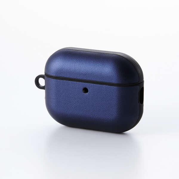 AirPods Pro 3用スムースタッチケース MagSafe充電対応 なめらかで手に馴染む質感 ...