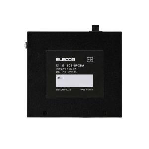 光メディアコンバーター 10Gbps対応 電気...の詳細画像5