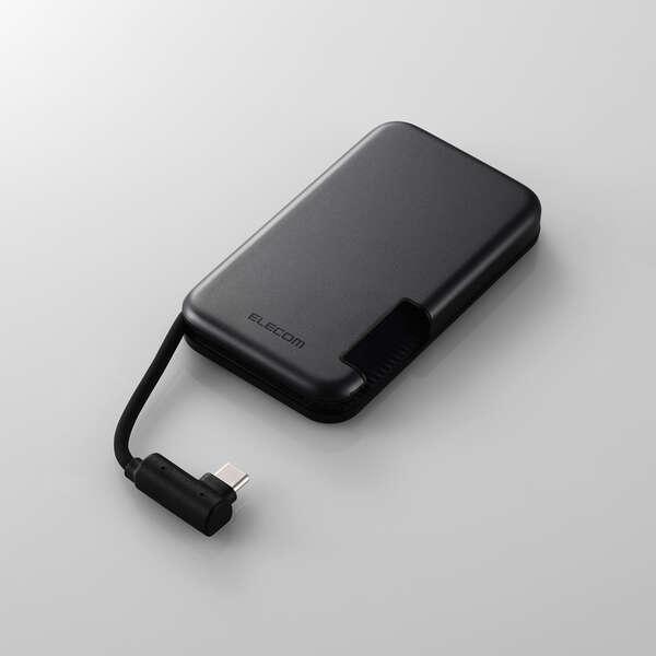 外付けポータブルSSD 1TB USB3.2(Gen2)対応 読み込み最大1000MB/s マグネッ...