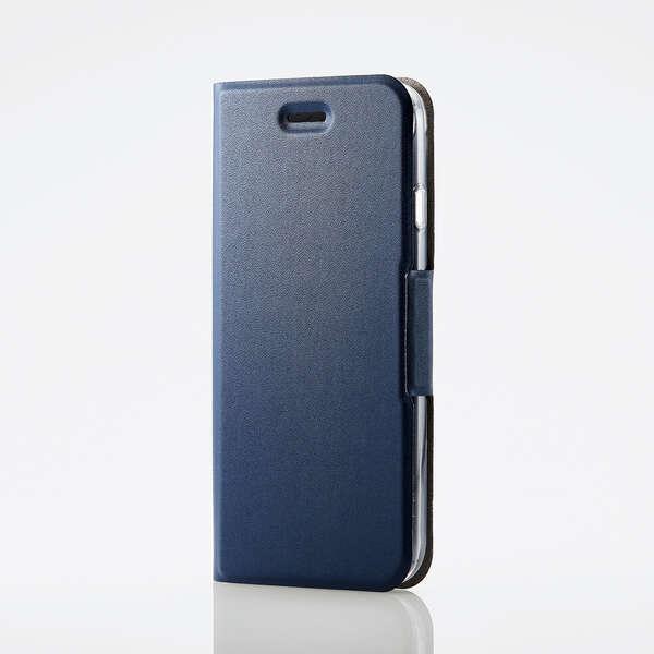 iPhone SE 第3/2世代/8/7対応ソフトレザーケース 本体の薄さ、軽さを損ねない薄型・超軽...