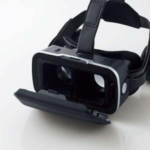 VRゴーグル ヘッドホン一体型タイプ イヤホン...の詳細画像5