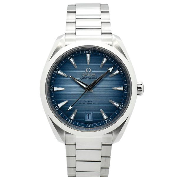 オメガ OMEGA シーマスター アクアテラ マスタークロノメーター 220.10.41.21.03...